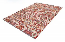 Oriental Rug - Vegi Kelim Hand Woven - 248 x 352 cm