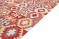 Oriental Rug - Vegi Kelim Hand Woven - 248 x 352 cm