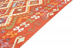 Oriental Rug - Vegi Kelim Hand Woven - 130 x 176 cm