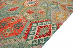 Oriental Rug - Vegi Kelim Hand Woven - 171 x 253 cm