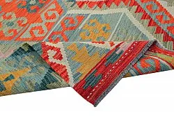 Oriental Rug - Vegi Kelim Hand Woven - 171 x 253 cm