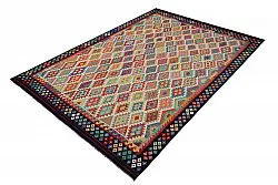 Oriental Rug - Vegi Kelim Hand Woven - 303 x 393 cm