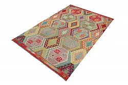 Oriental Rug - Vegi Kelim Hand Woven - 172 x 256 cm