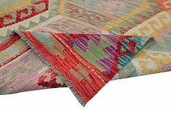 Oriental Rug - Vegi Kelim Hand Woven - 172 x 256 cm