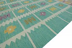 Oriental Rug - Vegi Kelim Hand Woven - 124 x 179 cm