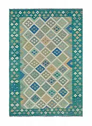 Oriental Rug - Vegi Kelim Hand Woven - 169 x 248 cm