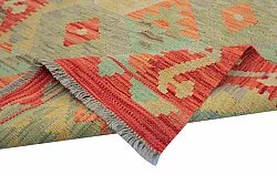 Oriental Rug - Vegi Kelim Hand Woven - 88 x 199 cm