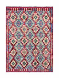Oriental Rug - Vegi Kelim Hand Woven - 175 x 245 cm