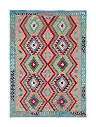 Oriental Rug - Vegi Kelim Hand Woven - 175 x 247 cm
