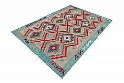 Oriental Rug - Vegi Kelim Hand Woven - 175 x 247 cm