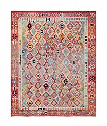 Oriental Rug - Vegi Kelim Hand Woven - 323 x 415 cm