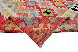 Oriental Rug - Vegi Kelim Hand Woven - 323 x 415 cm