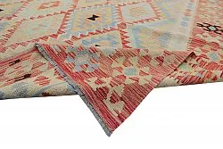 Oriental Rug - Vegi Kelim Hand Woven - 313 x 427 cm