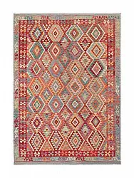 Oriental Rug - Vegi Kelim Hand Woven - 200 x 286 cm