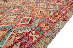 Oriental Rug - Vegi Kelim Hand Woven - 200 x 286 cm