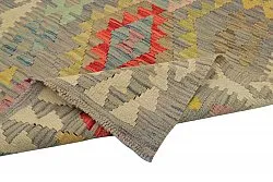 Oriental Rug - Vegi Kelim Hand Woven - 81 x 199 cm