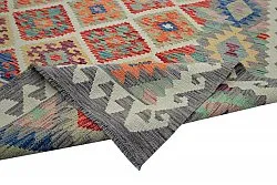 Oriental Rug - Vegi Kelim Hand Woven - 207 x 291 cm
