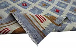 Oriental Rug - Vegi Kelim Hand Woven - 98 x 151 cm