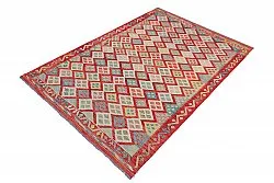 Oriental Rug - Vegi Kelim Hand Woven - 174 x 250 cm