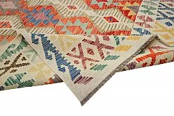 Oriental Rug - Vegi Kelim Hand Woven - 202 x 293 cm