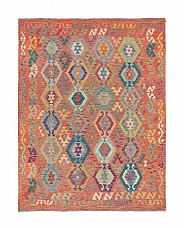 Oriental Rug - Vegi Kelim Hand Woven - 183 x 240 cm