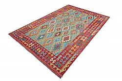 Oriental Rug - Vegi Kelim Hand Woven - 199 x 295 cm