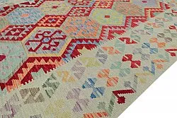 Oriental Rug - Vegi Kelim Hand Woven - 176 x 247 cm
