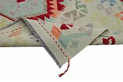 Oriental Rug - Vegi Kelim Hand Woven - 176 x 247 cm