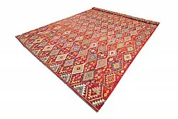 Oriental Rug - Vegi Kelim Hand Woven - 303 x 491 cm