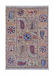 Oriental Rug - Chaman Rug Hand Knotted - 163 x 236 cm