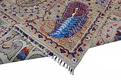 Oriental Rug - Chaman Rug Hand Knotted - 163 x 236 cm