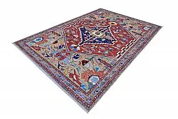 Oriental Rug - Chaman Rug Hand Knotted - 199 x 291 cm