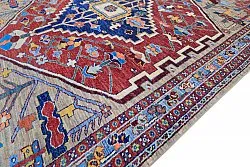 Oriental Rug - Chaman Rug Hand Knotted - 199 x 291 cm
