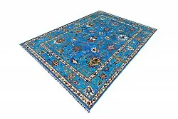 Oriental Rug - Chaman Rug Hand Knotted - 207 x 285 cm