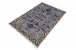 Oriental Rug - Chaman Rug Hand Knotted - 83 x 124 cm