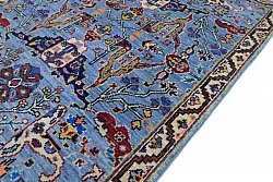 Oriental Rug - Chaman Rug Hand Knotted - 83 x 124 cm