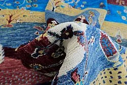 Oriental Rug - Chaman Rug Hand Knotted - 197 x 290 cm