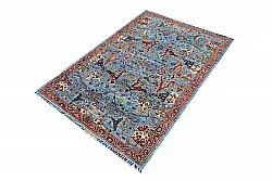 Oriental Rug - Chaman Rug Hand Knotted - 118 x 183 cm