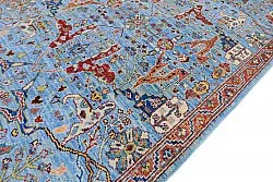 Oriental Rug - Chaman Rug Hand Knotted - 118 x 183 cm