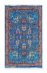 Oriental Rug - Chaman Rug Hand Knotted - 92 x 150 cm