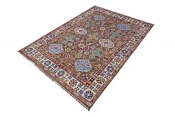 Oriental Rug - Chaman Rug Hand Knotted - 151 x 204 cm