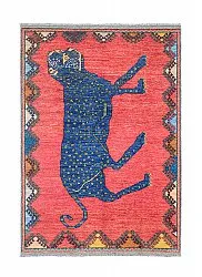 Oriental Rug - Tribal Hand Knotted - 152 x 222 cm