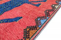 Oriental Rug - Tribal Hand Knotted - 152 x 222 cm