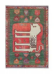 Oriental Rug - Tribal Hand Knotted - 149 x 211 cm