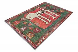 Oriental Rug - Tribal Hand Knotted - 149 x 211 cm