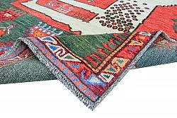 Oriental Rug - Tribal Hand Knotted - 149 x 211 cm