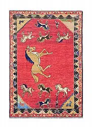 Oriental Rug - Tribal Hand Knotted - 144 x 220 cm