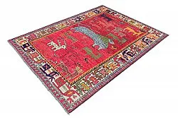 Oriental Rug - Tribal Hand Knotted - 148 x 199 cm