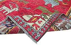 Oriental Rug - Tribal Hand Knotted - 148 x 199 cm