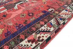 Oriental Rug - Tribal Hand Knotted - 154 x 221 cm